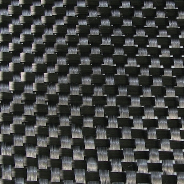 Carbon Fiber Cloth 6 x 36 plain weave kit and epoxy resin for repair