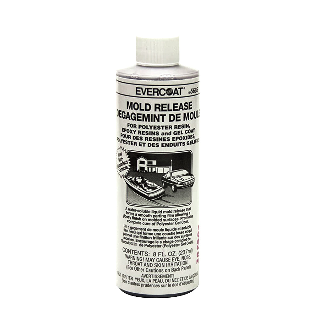 Mold Making Accessory - Mold Release Spray - Simple Resin