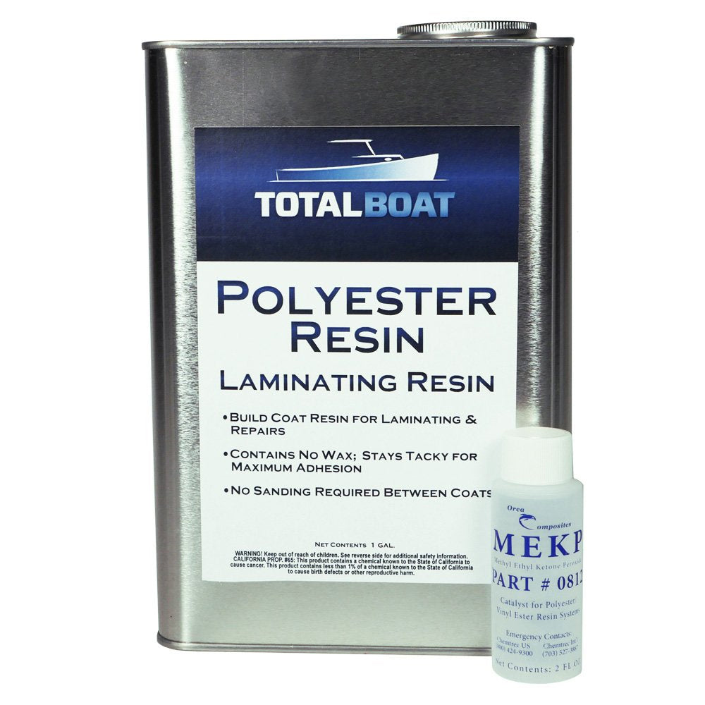 Premium Polyester Resin for Composite Layup