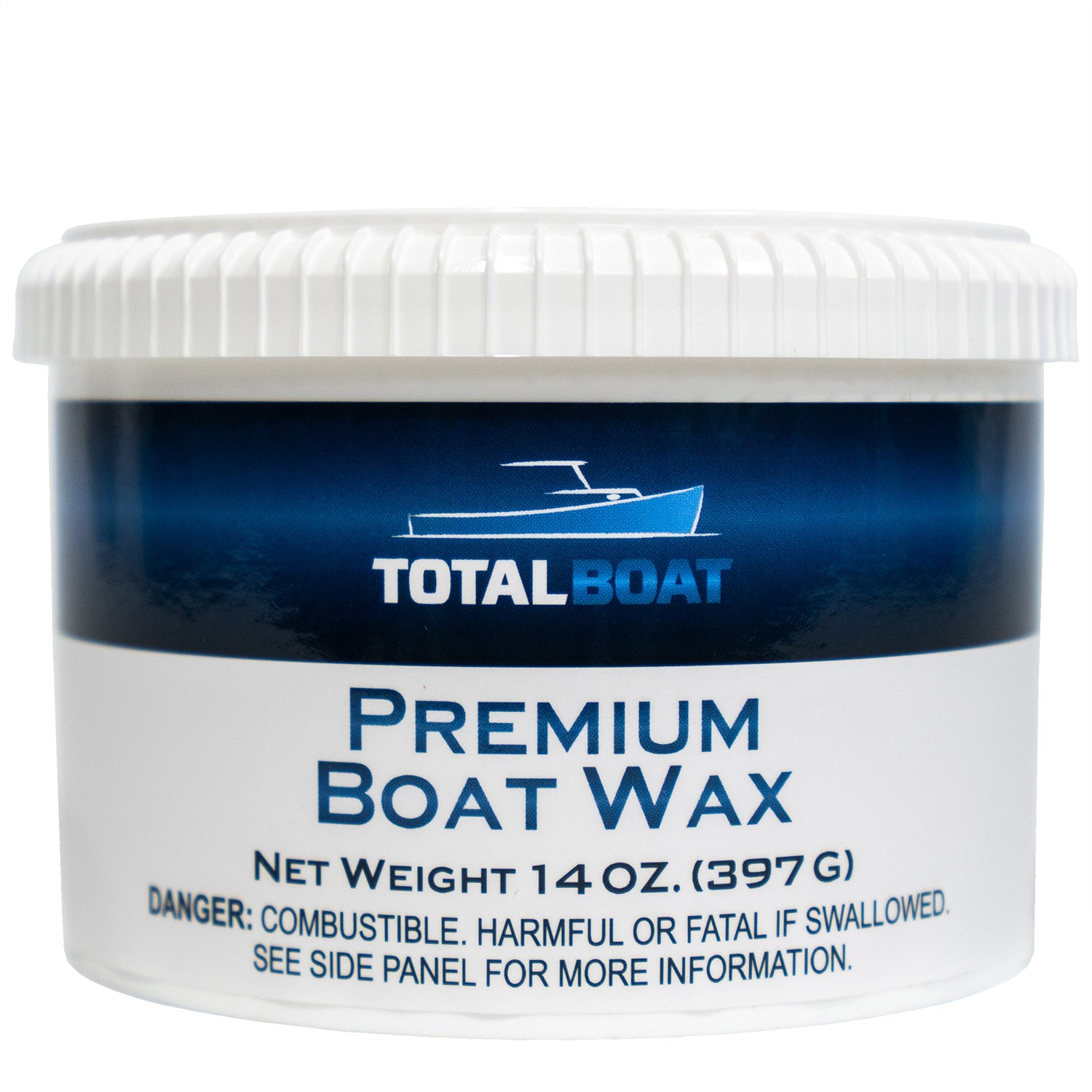 TotalBoat Cotton Cleaning & Wiping Rags 1 lb. Bag