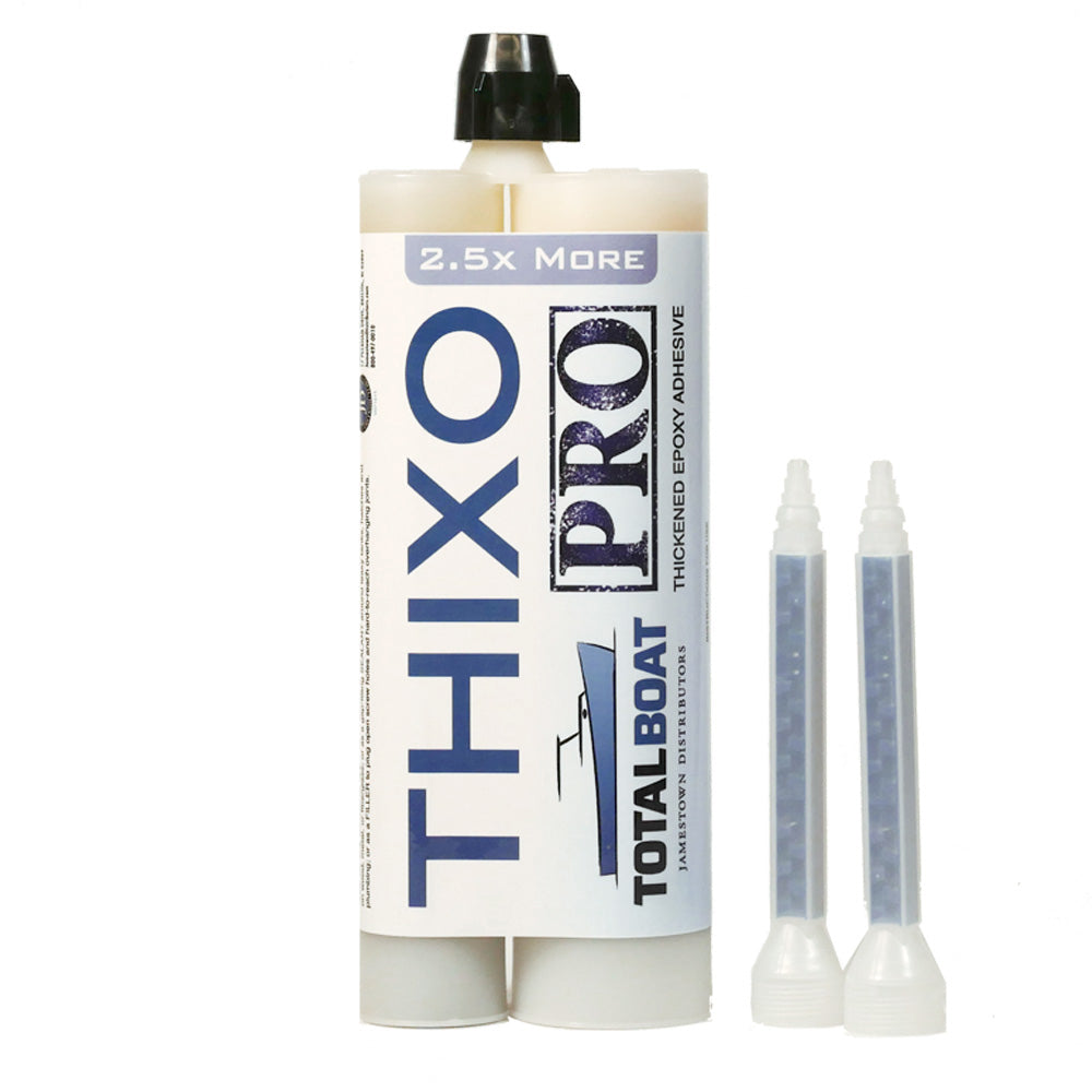 TotalBoat Thixo Pro 2:1 Epoxy System 450ml Cartridge