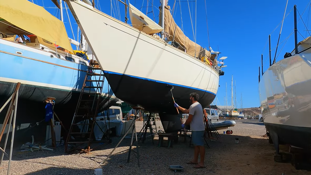 The Road (or Sail) Ahead with Calico Skies - TotalBoat