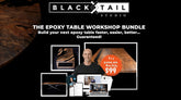 Special Offer for TotalBoat Customers on Cam Anderson’s “Mastering Epoxy” Online Epoxy Table Workshop