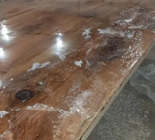 Table Top Epoxy Problems and How to Prevent Them