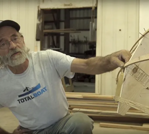 Building the TotalBoat Sport Dory: Episode 5 – A Dory in Sight