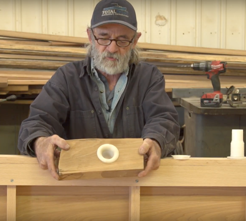 Building the TotalBoat Work Skiff: Inventing the Hardware