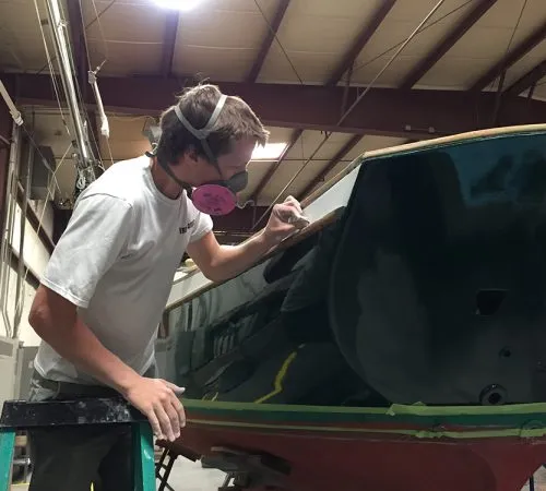 Restoring a Stone Horse Sloop - Part 1 - TotalBoat