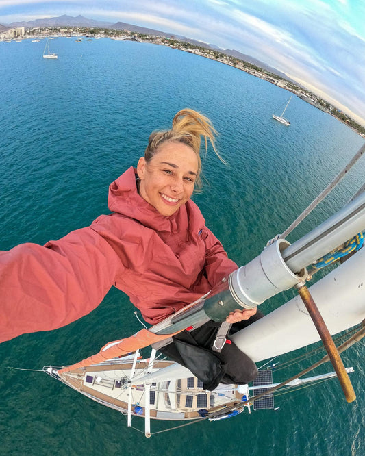 Hannah Goldberg: Young Sailor Living out her Dream