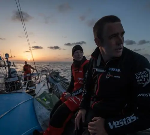 TotalBoat Ambassadors Win The 2017 Seven Boat Volvo Ocean Race Fleet