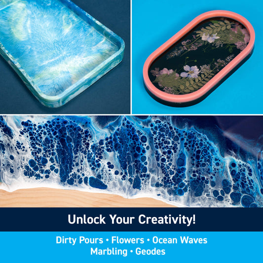 TotalBoat Artist Resin: Unlock Your Creativity!