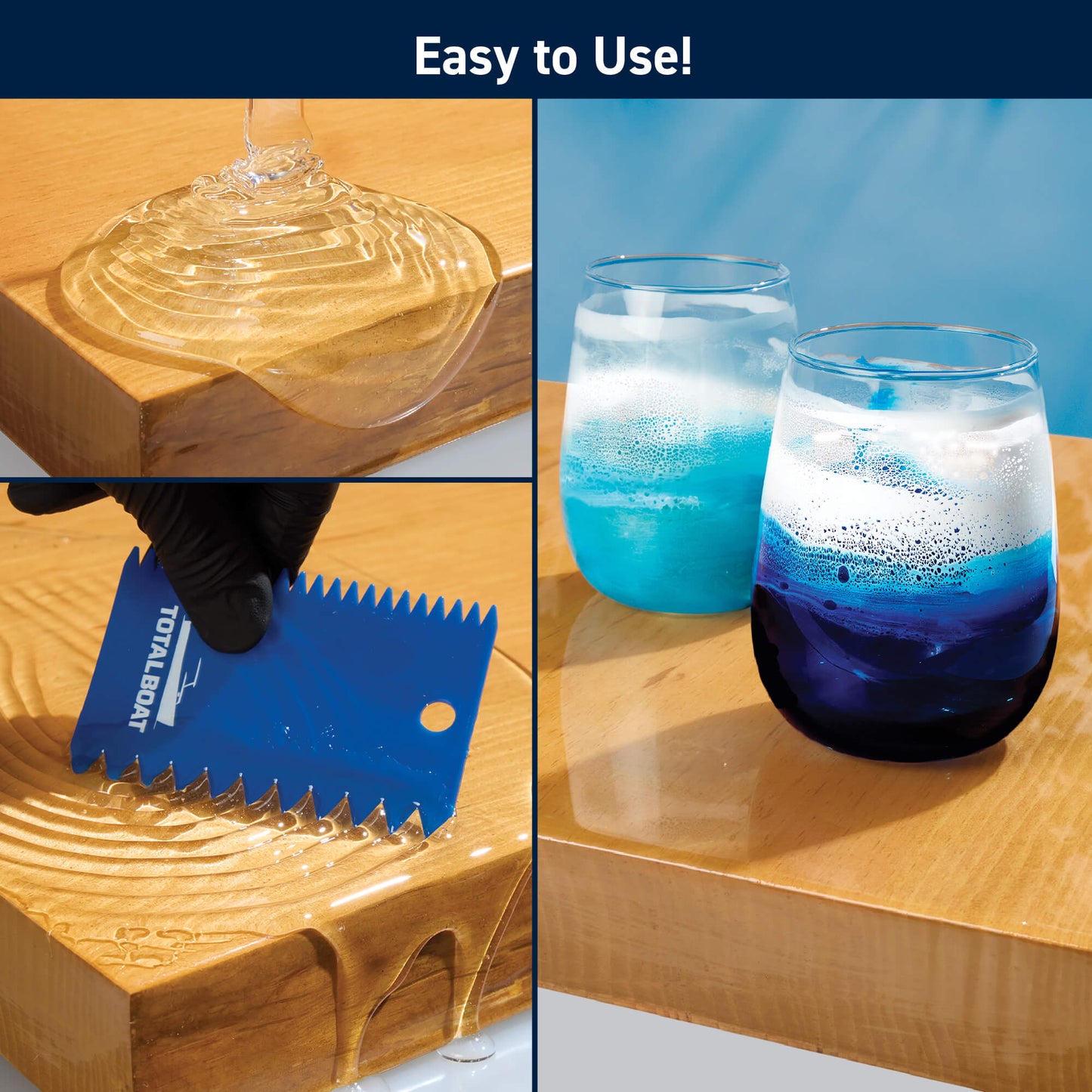 TotalBoat TableTop Epoxy: Easy to Use!