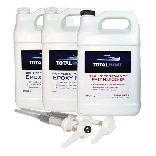 Epoxy Resin: The Ultimate Prep Guide from TotalBoat 