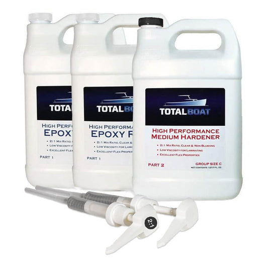Choosing The Right Epoxy: A Helpful Guide - TotalBoat
