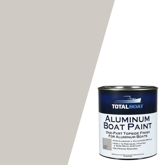 TotalBoat Marine Topside Paint For Aluminum Boats