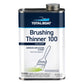 TotalBoat Special Brushing Thinner 100 Quart