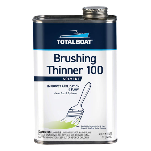 TotalBoat Special Brushing Thinner 100 Quart