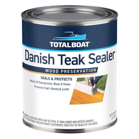 TotalBoat Danish Teak Sealer Quart