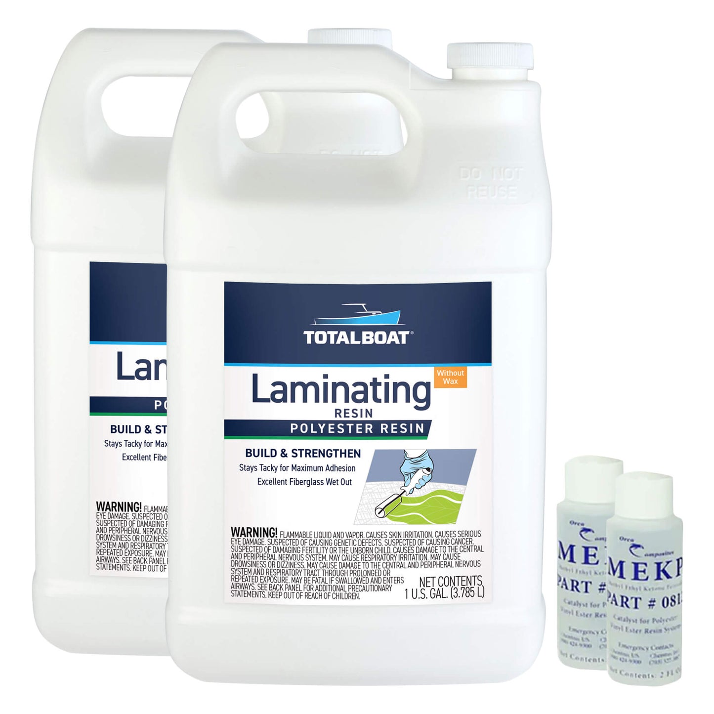 Polyester Laminating Resin