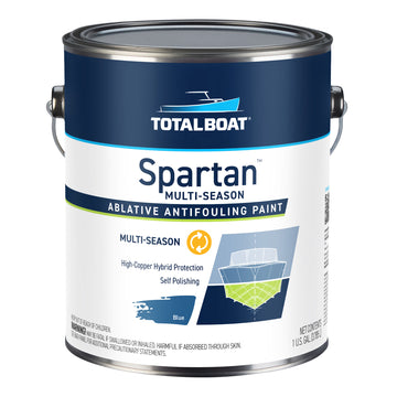 TotalBoat Spartan Blue Gallon