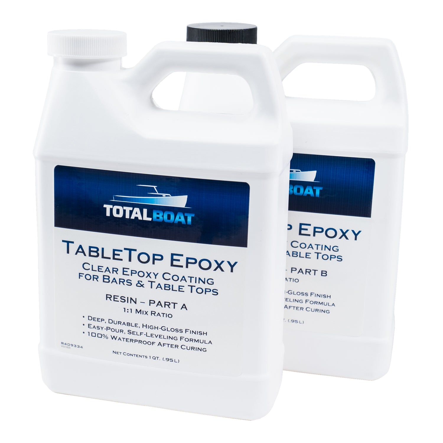 Stone Coat Epoxy Polishing & Cleaning Epoxy Kit