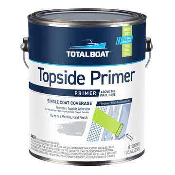 TotalBoat Topside Primer Gray Gallon