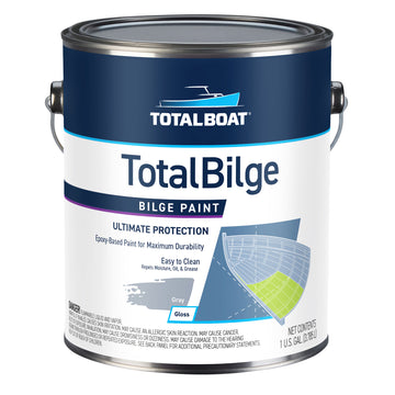 TotalBoat TotalBilge Gray Gallon