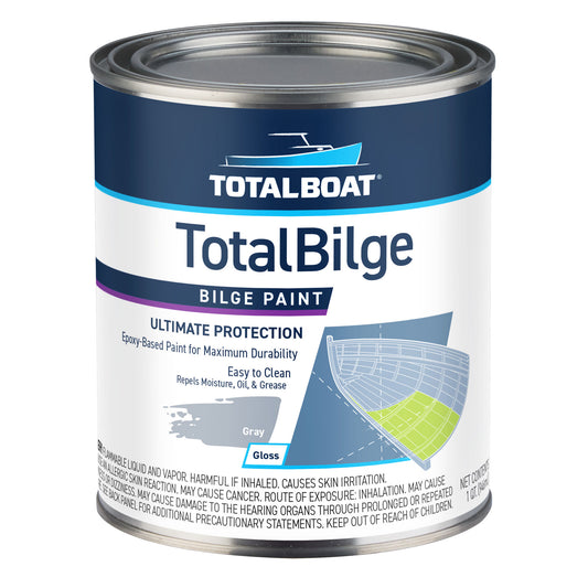 TotalBoat TotalBilge Gray Quart