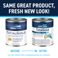 TotalBoat TotalGold Metallic Paint Quart: Same Great Product, Fresh New Look!