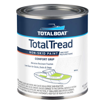 TotalBoat TotalTread  White Quart