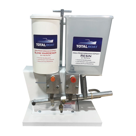 TotalBoat - High Performance Epoxy Resin (4 Gallon)