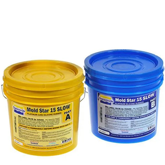 Mold Star Liquid Silicone Mold Rubber – TotalBoat