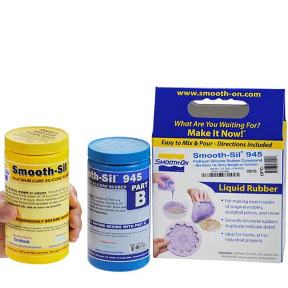 Magikmold® P-508 Platinum Cure Silicone Rubber