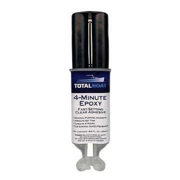 TotalBoat UV Cure Clear Resin