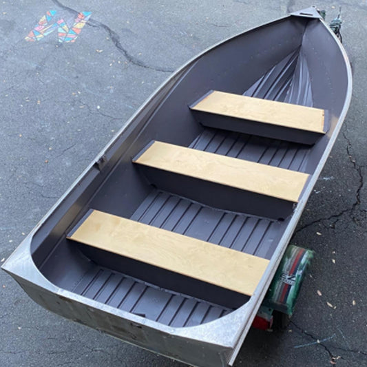 TotalBoat Wet Edge Marine Topside Paint for Boats, Fiberglass, and Wood  (Black, Gallon) 