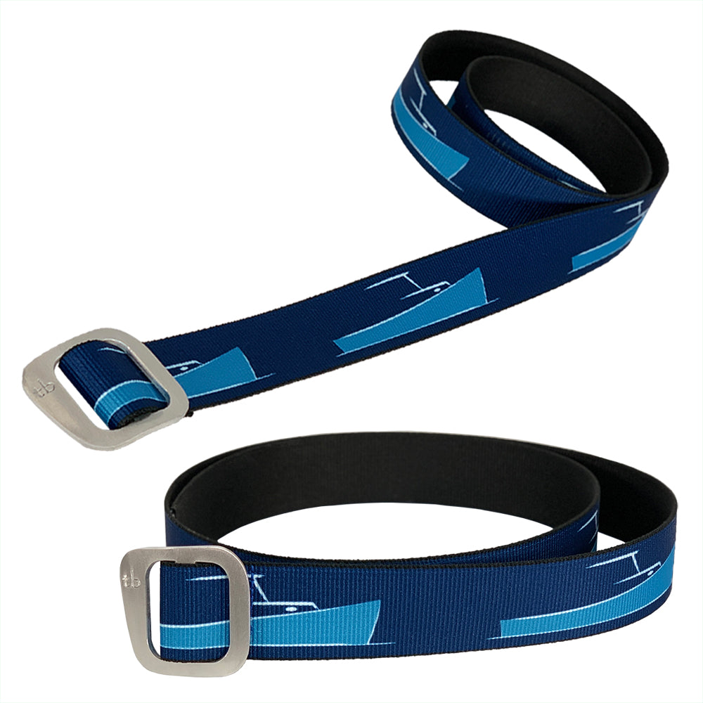 Nylon buckle belt best sale