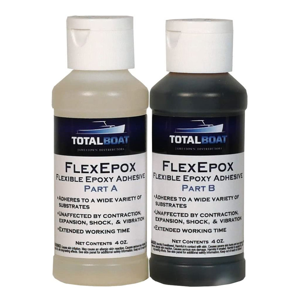  Marine Tex Flex Set Flexible Epoxy Adhesive : Industrial &  Scientific