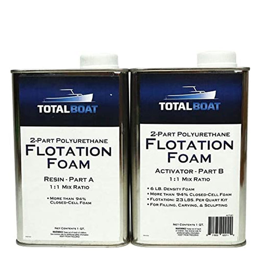 Foam Cut to Size Hull - Foam Factory