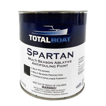 TotalBoat 5:1 Epoxy Resin Kit (Quart Slow Hardener) Marine Grade Epoxy for  Fib