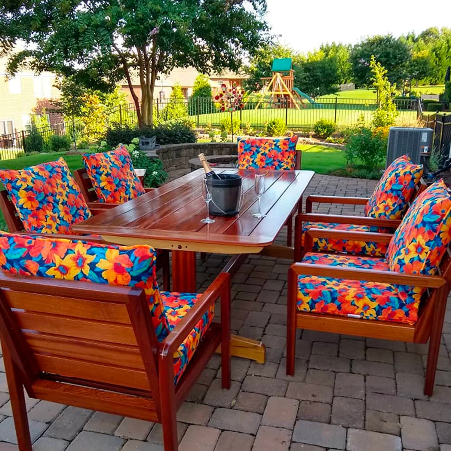 Patio set under 100 hot sale