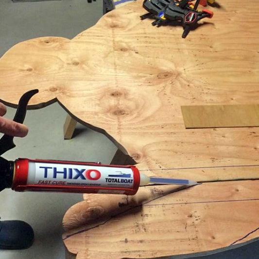MAX BOND THIXOTROPIC 64 OZ. - EPOXY RESIN NON-FLOWING FOOD SAFE HIGH  STRENGTH STRUCTURAL MARINE GLUE - The Epoxy Experts
