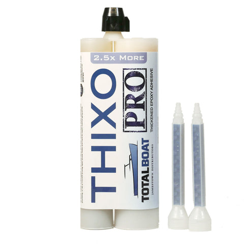 TotalBoat Thixo Fast Cure 2:1 Epoxy System 185ml