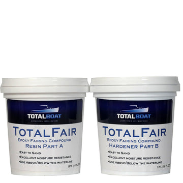  TotalBoat Tropical Extra Slow Cure Epoxy Kit (Quart