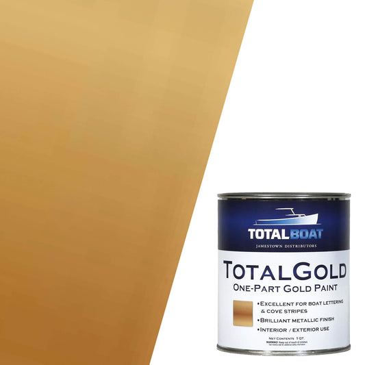 Classic Gold Color LIQUID LEAF Metallic Leafing Paint Gilding