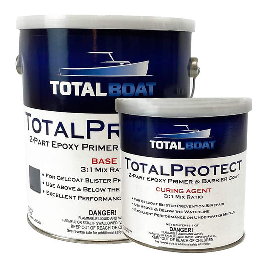 Adding UV Protection to Outdoor Epoxy Projects – TotalBoat