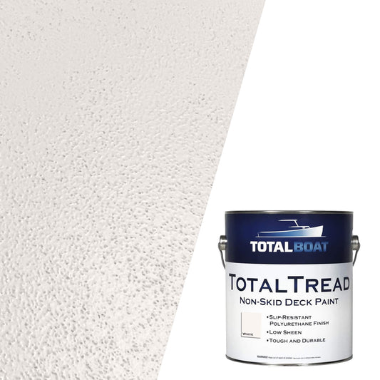 Non-Slip Spray (White) for Increased Grip on Fiberglass, Acrylic, Concrete  and Tiles – White Anti-Slip Spray Coating for Shower, Bathtubs & Floors