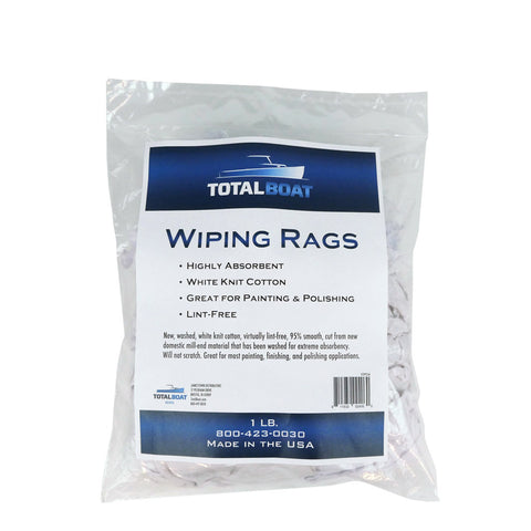 Textured Finish Lint Free Wipes, Polyester Rags